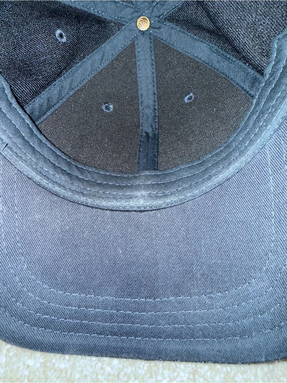 Hat Graphix classic black